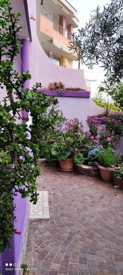 Appartamento Casa Purple Cala Gonone Italia
