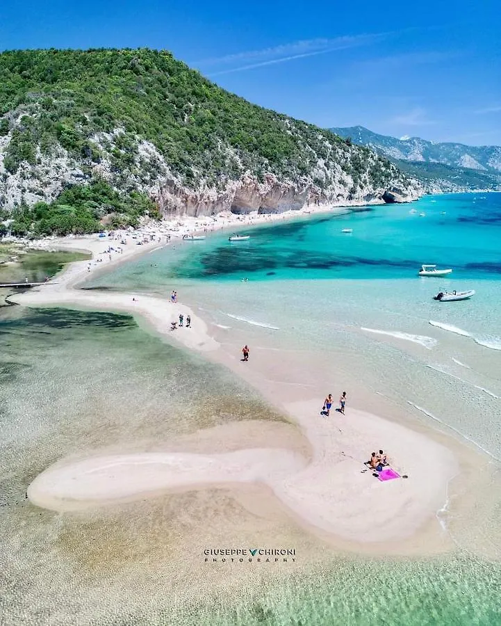 Ferienwohnung Casa Purple Cala Gonone Italien