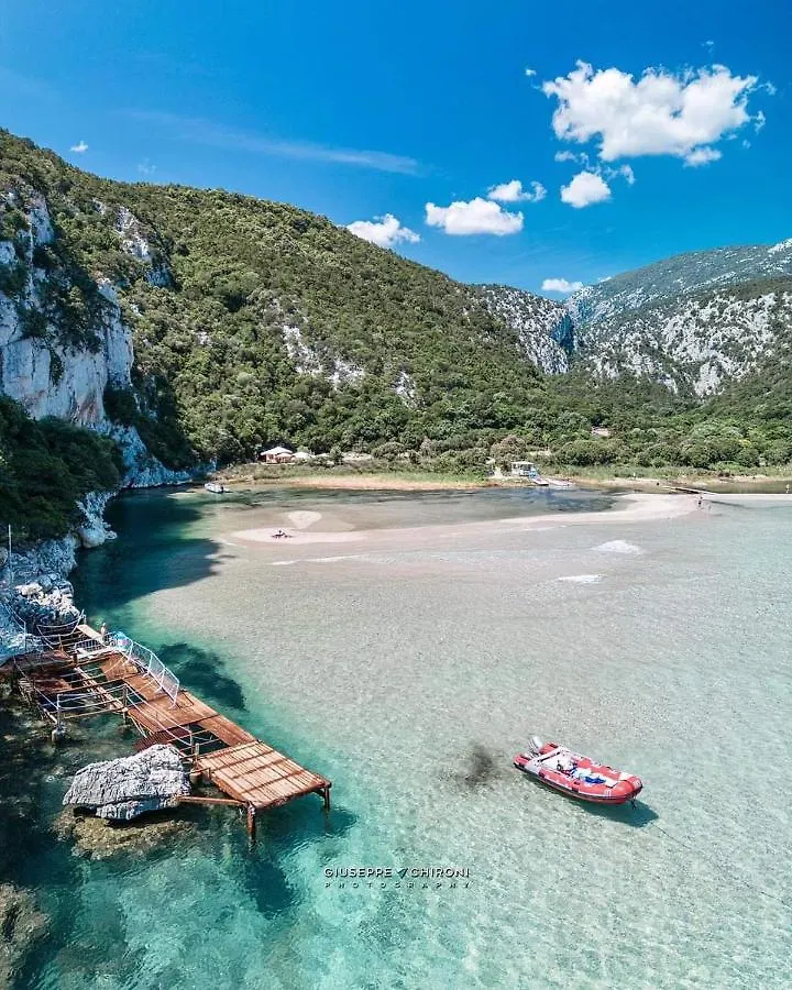 Appartamento Casa Purple Cala Gonone