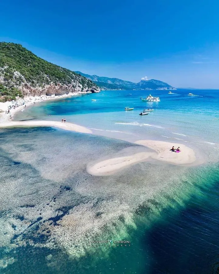 Appartamento Casa Purple Cala Gonone