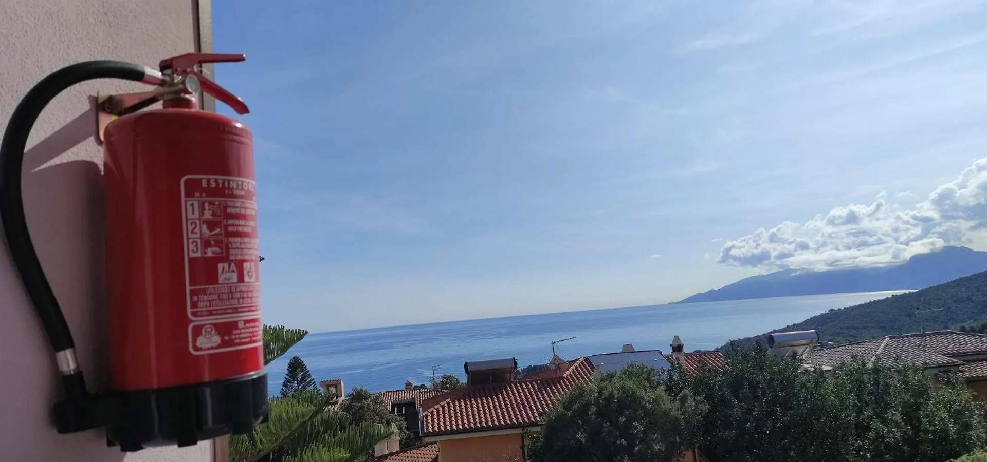 Casa Purple Lägenhet Cala Gonone 0*,