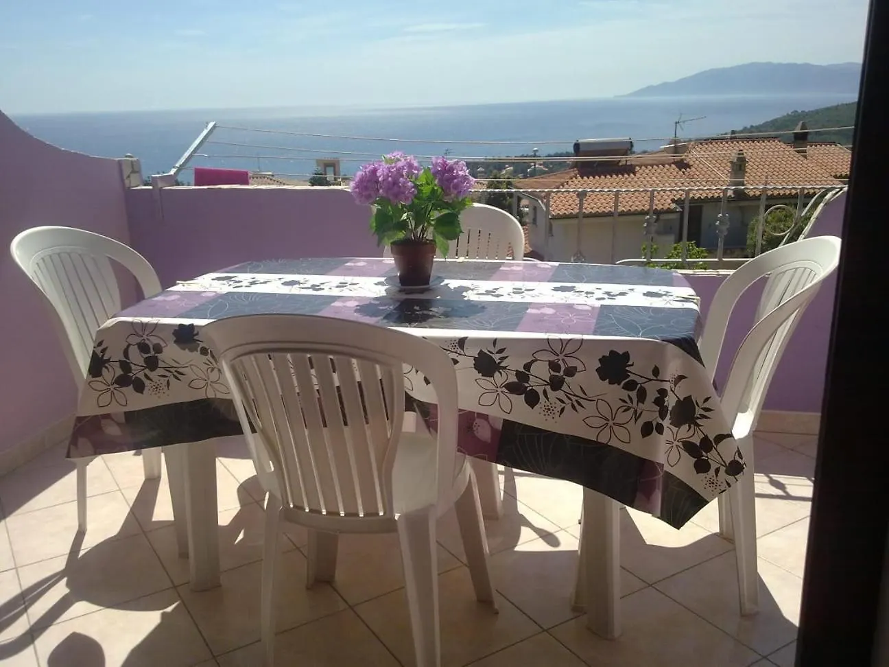 Ferienwohnung Casa Purple Cala Gonone Apartment