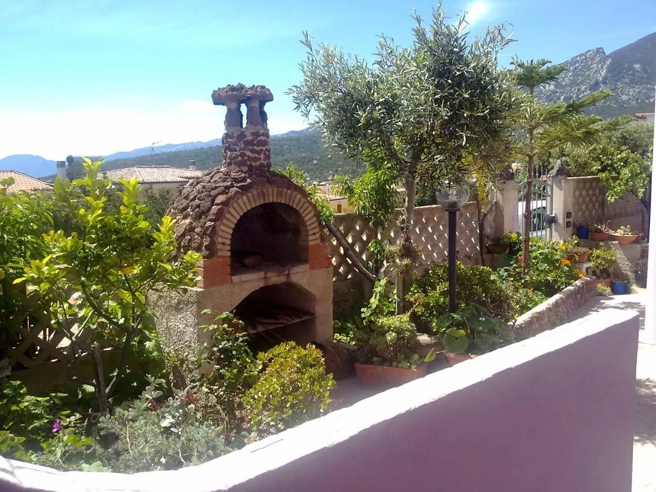 Appartamento Casa Purple Cala Gonone