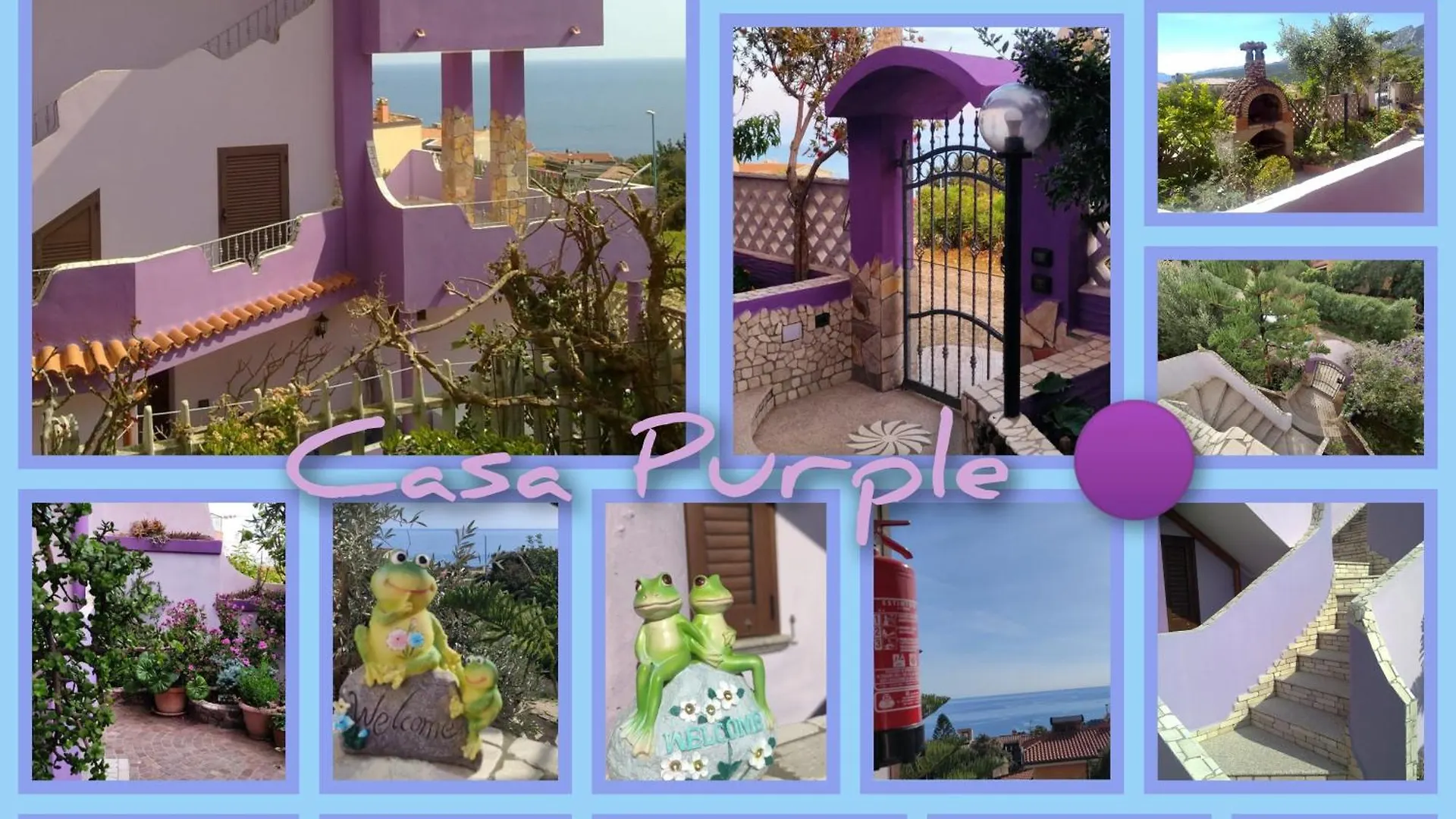 Appartamento Casa Purple Cala Gonone 0*,  Italia