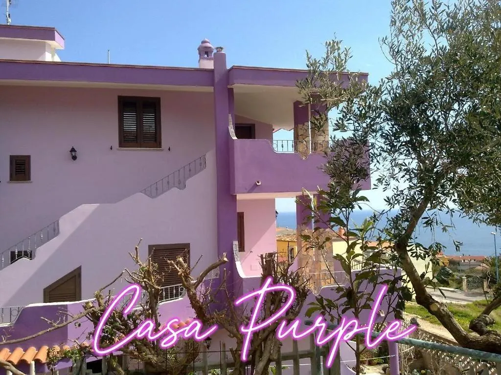 Appartamento Casa Purple Cala Gonone 0*,