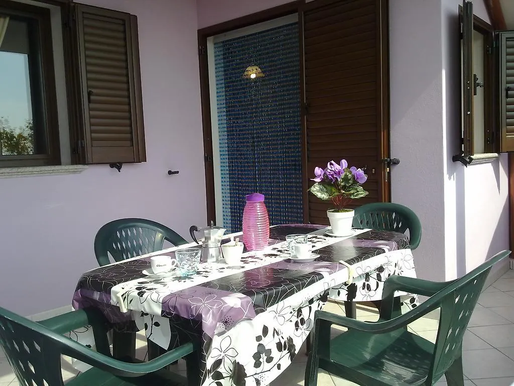Ferienwohnung Casa Purple Cala Gonone