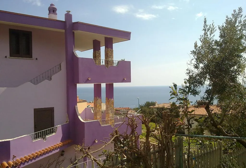 Appartamento Casa Purple Cala Gonone
