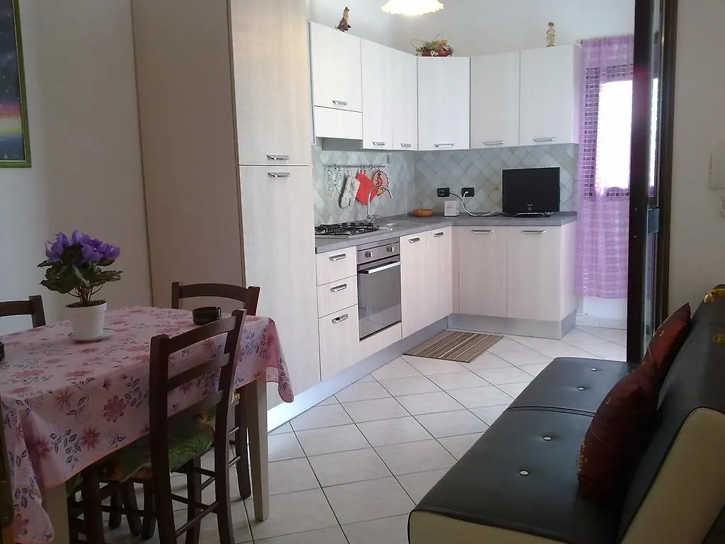 Apartment Ferienwohnung Casa Purple Cala Gonone