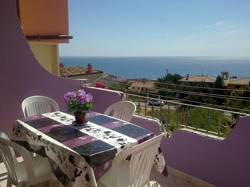 Appartamento Casa Purple Cala Gonone