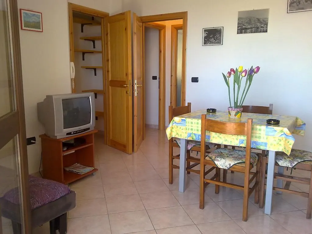 Casa Purple Apartment Cala Gonone Italy