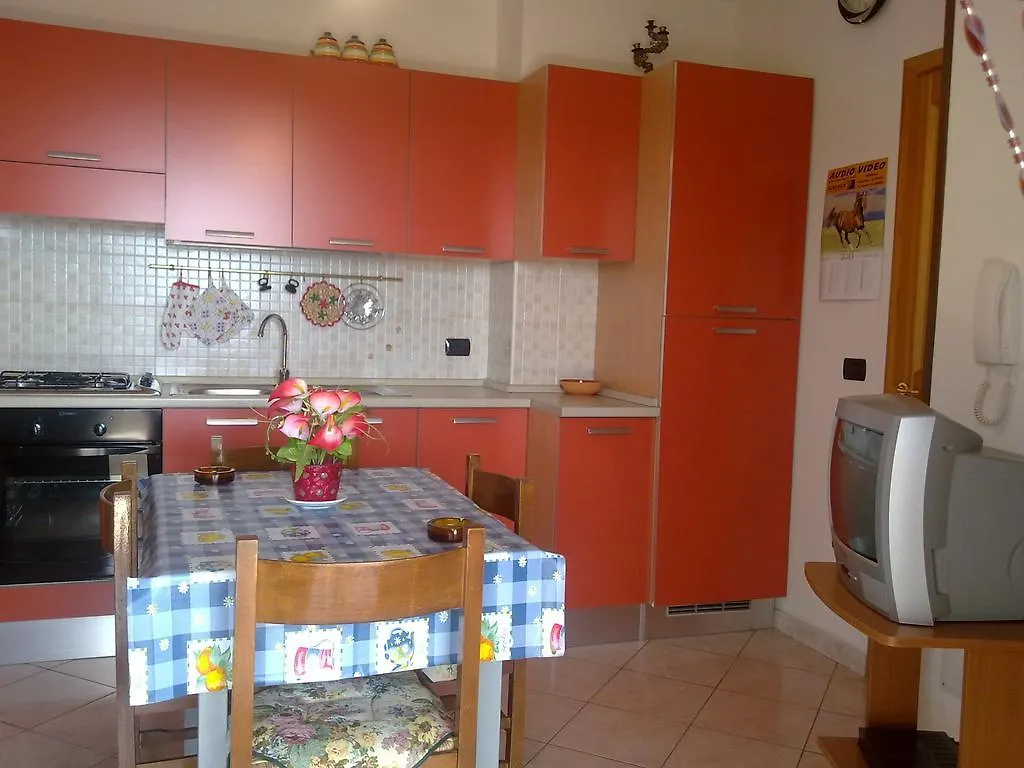Appartamento Casa Purple Cala Gonone Italia
