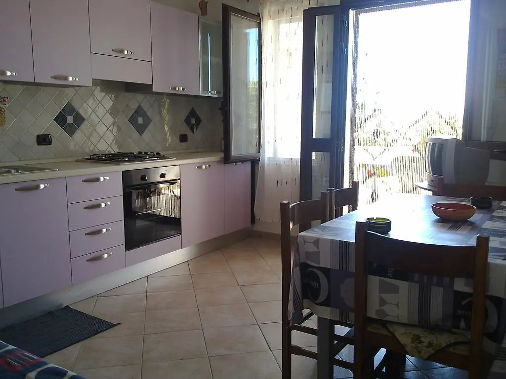 Ferienwohnung Casa Purple Cala Gonone Apartment