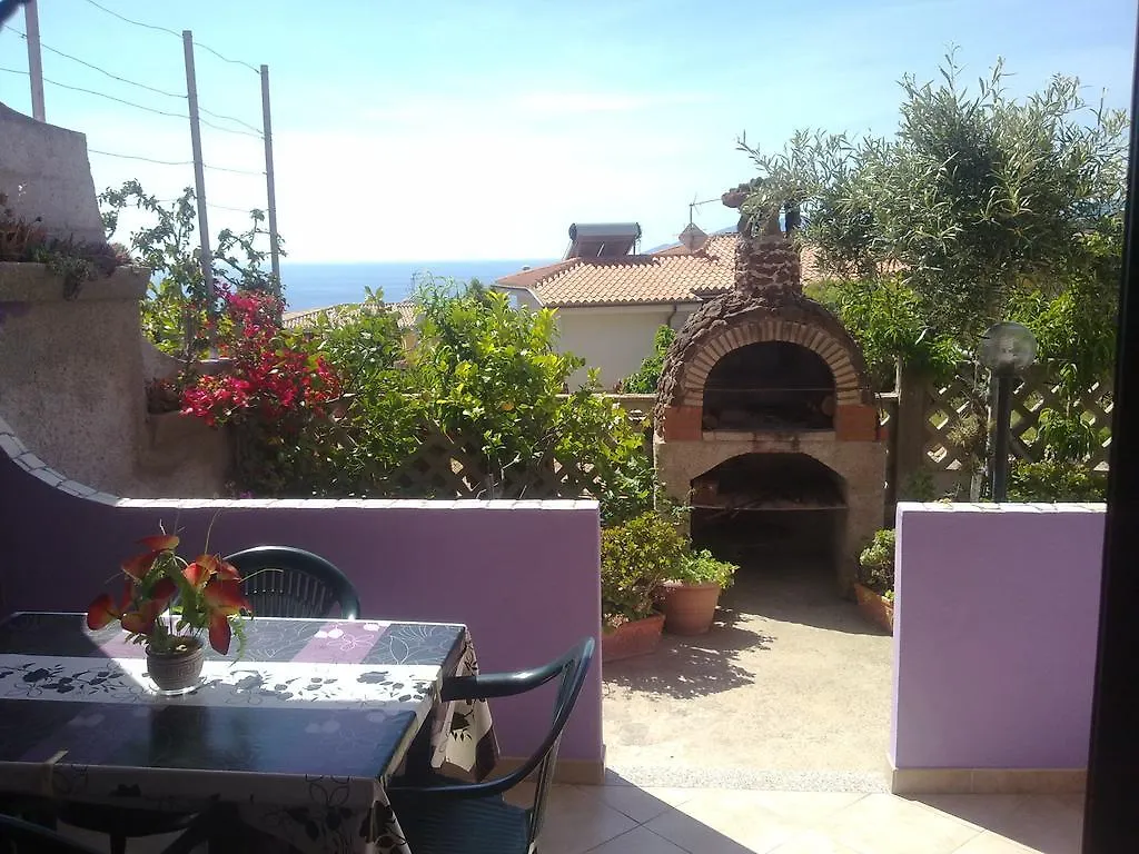Ferienwohnung Casa Purple Cala Gonone Apartment