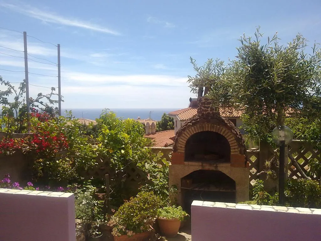 Apartment Ferienwohnung Casa Purple Cala Gonone Italien