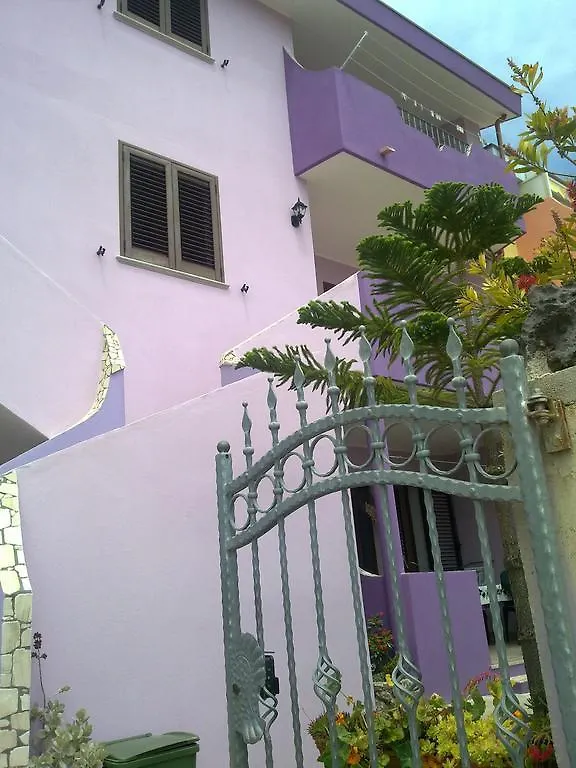 Ferienwohnung Casa Purple Cala Gonone 0*,