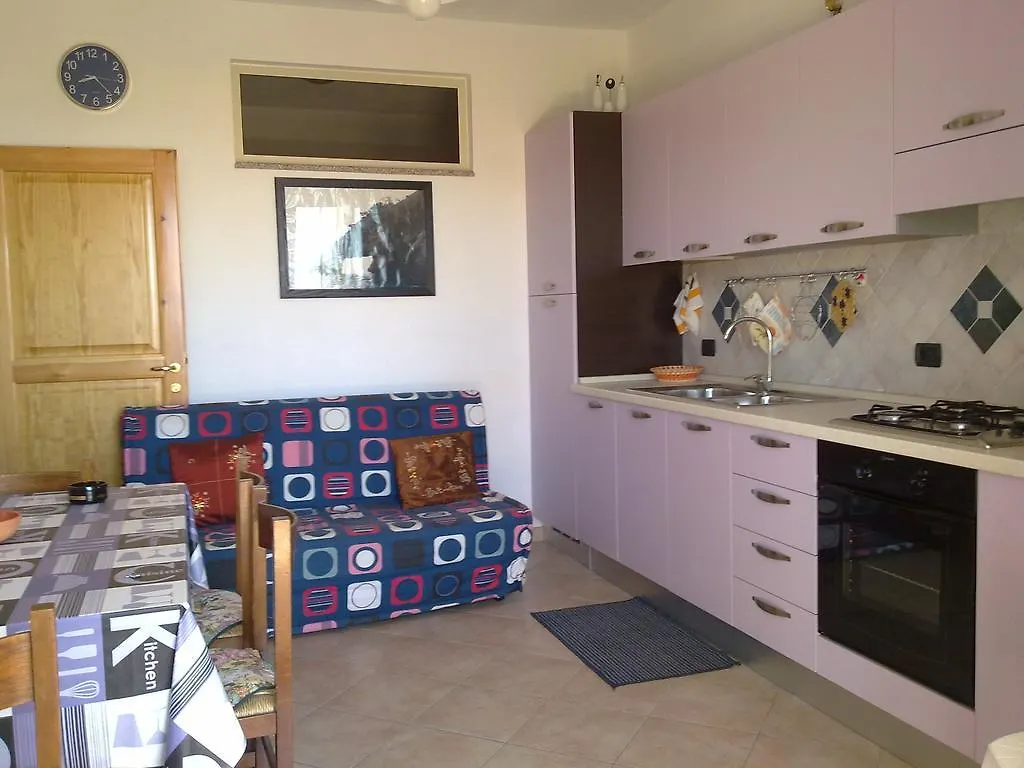 Apartment Ferienwohnung Casa Purple Cala Gonone
