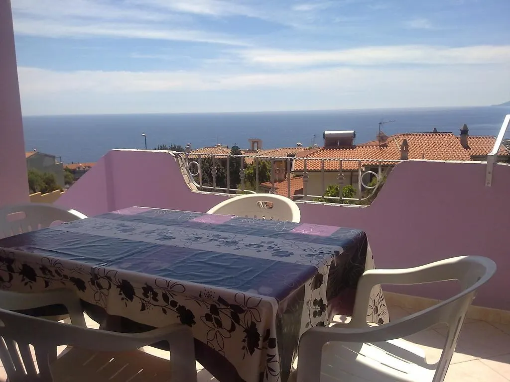 Ferienwohnung Casa Purple Cala Gonone 0*,