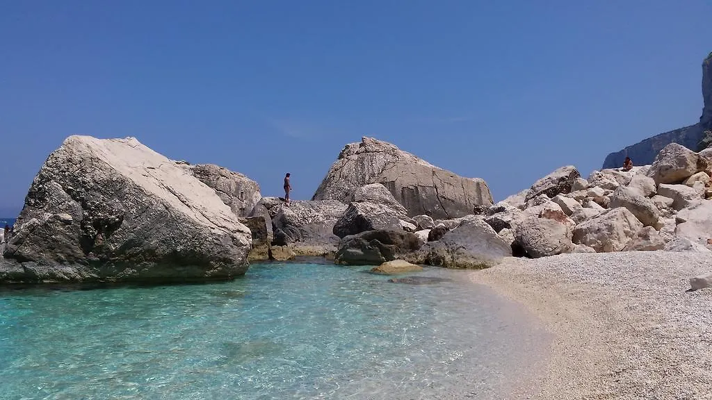 Appartamento Casa Purple Cala Gonone Italia