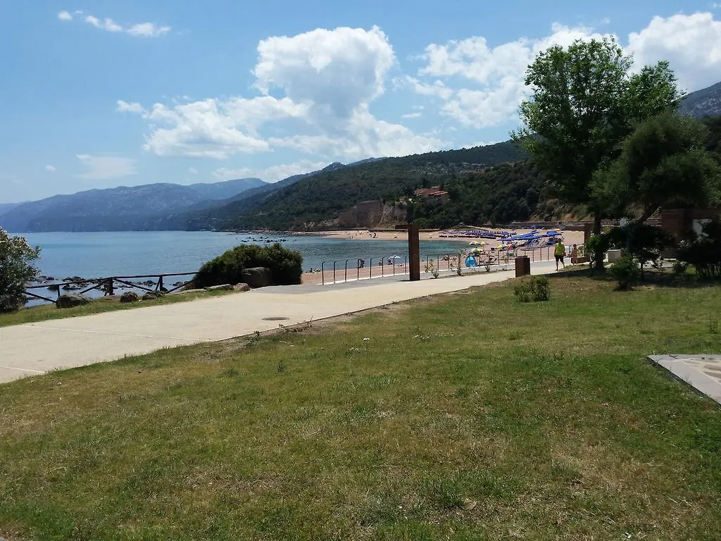 Appartamento Casa Purple Cala Gonone