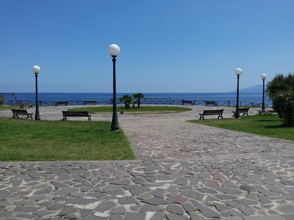 Casa Purple Lägenhet Cala Gonone Italien