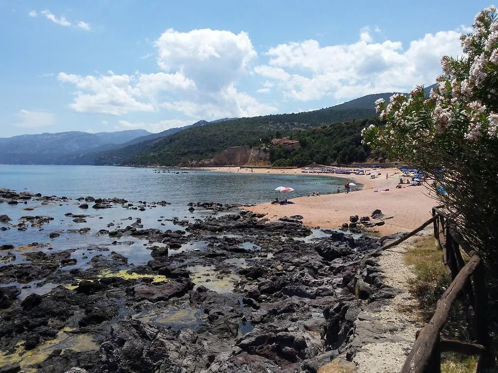 Appartamento Casa Purple Cala Gonone Italia