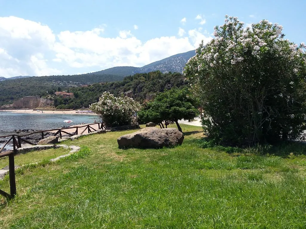 Ferienwohnung Casa Purple Cala Gonone 0*,  Italien