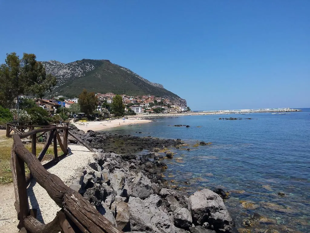 Appartamento Casa Purple Cala Gonone Italia
