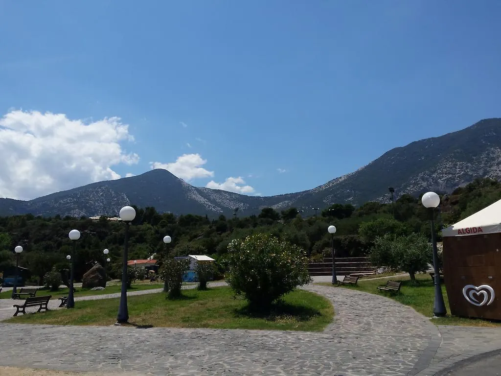 Appartamento Casa Purple Cala Gonone Italia