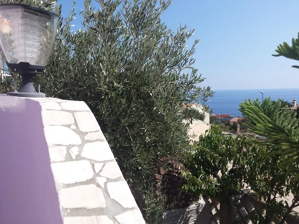 Casa Purple Lägenhet Cala Gonone