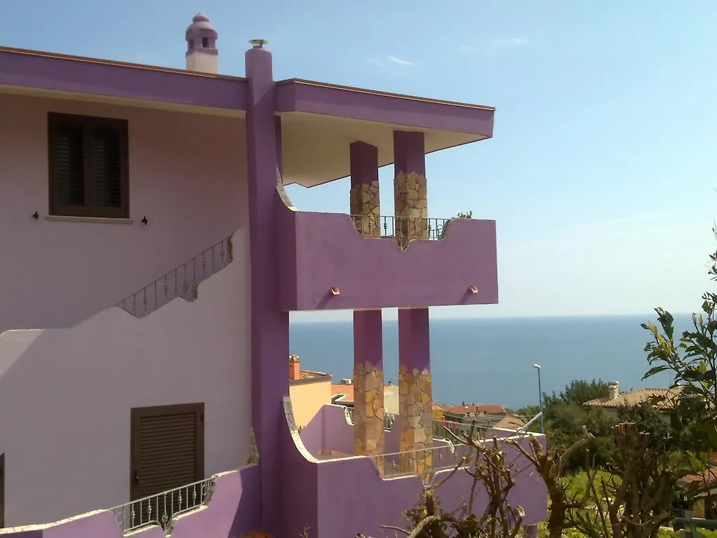 Casa Purple Apartment Cala Gonone