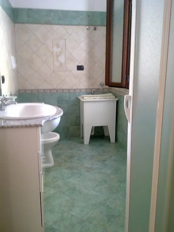 Ferienwohnung Casa Purple Cala Gonone Apartment