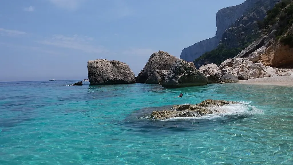 Casa Purple Apartment Cala Gonone